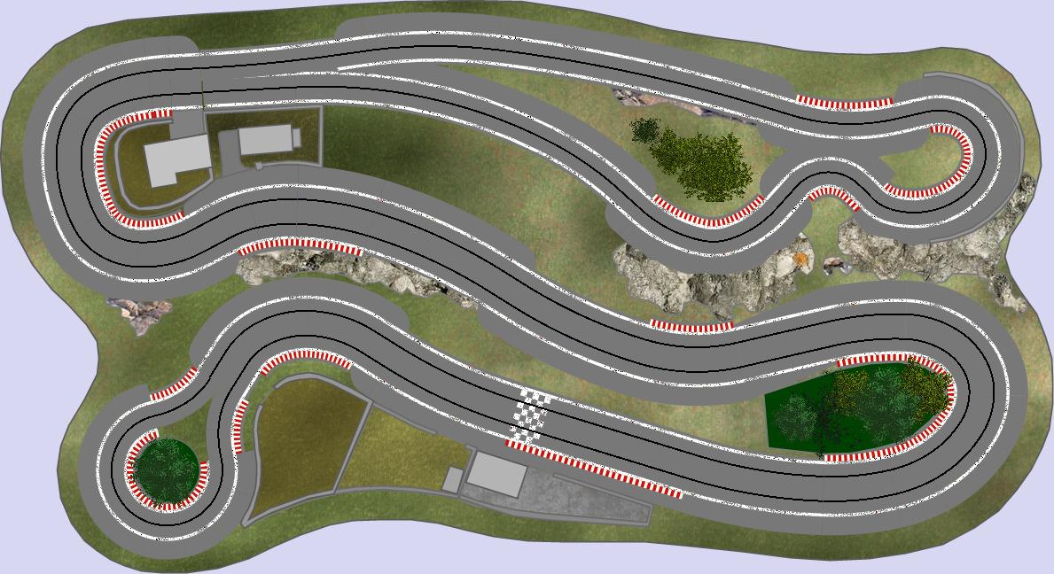 race track design software free